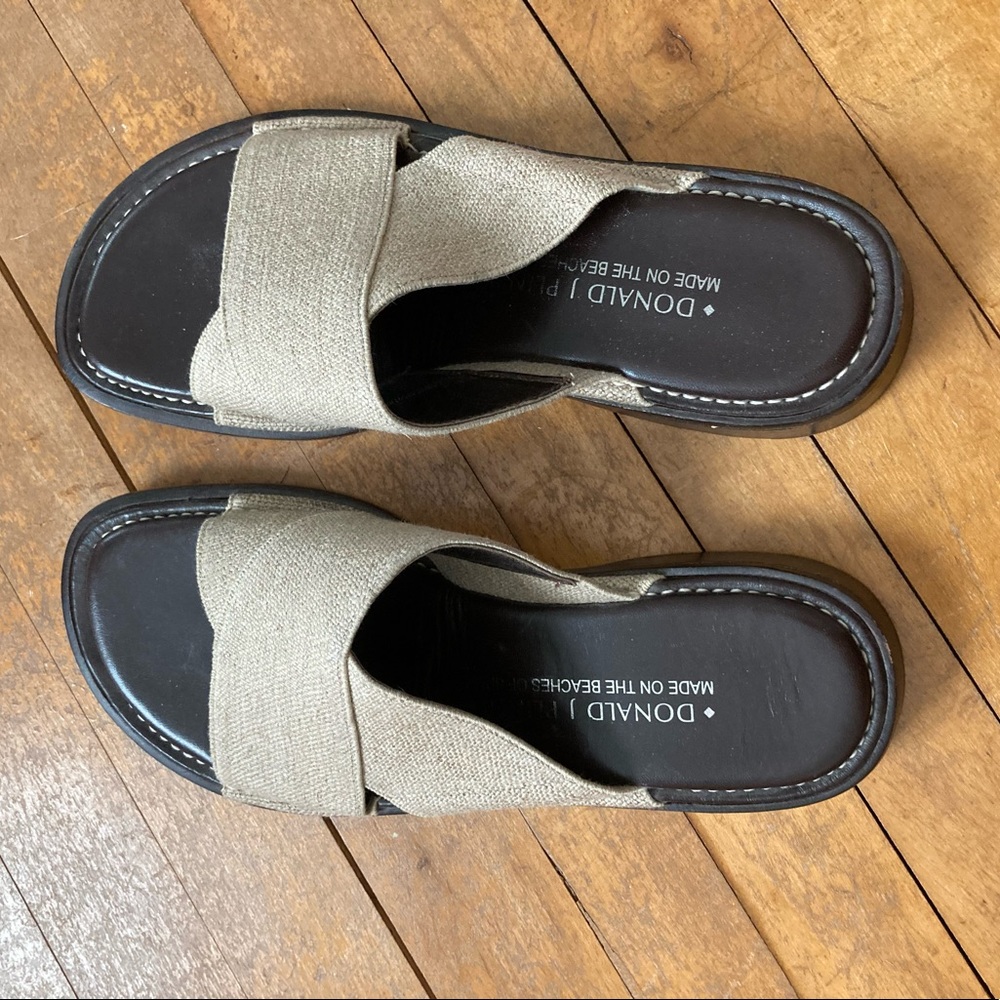 Donald pliner sandals